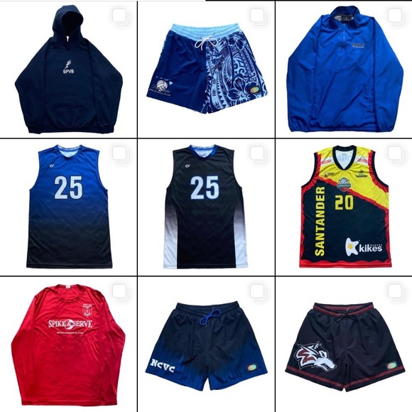Volleyball Apparel
Selling & Trading on Instagram - Picture 2 of 2